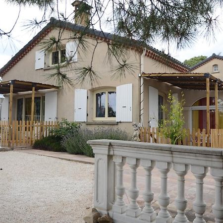 Tikazela - Domaine Ombre Et Lumiere Bed & Breakfast Saint-Jean-de-Muzols Екстериор снимка